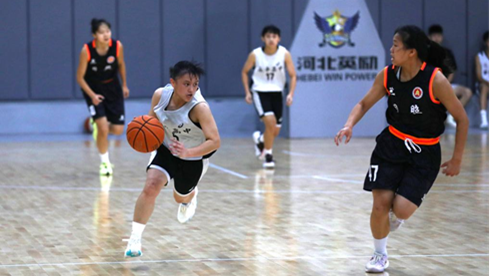 “這里比想象中更有魅力”——冀臺青少年籃球文化交流圓滿落幕